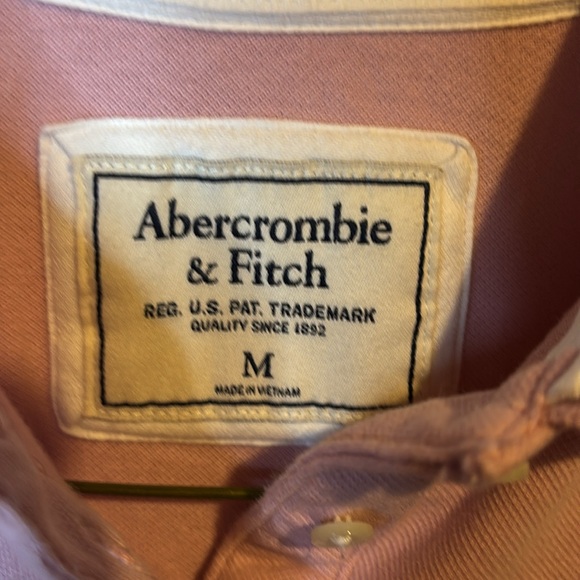 Abercrombie & Fitch short sleeved polo - Picture 4 of 6